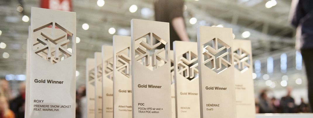Der ISPO AWARD kürt auch 2020 wieder die neuesten Trends der Sportbranche.