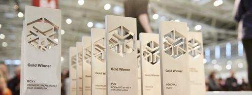 Der ISPO AWARD kürt auch 2020 wieder die neuesten Trends der Sportbranche.