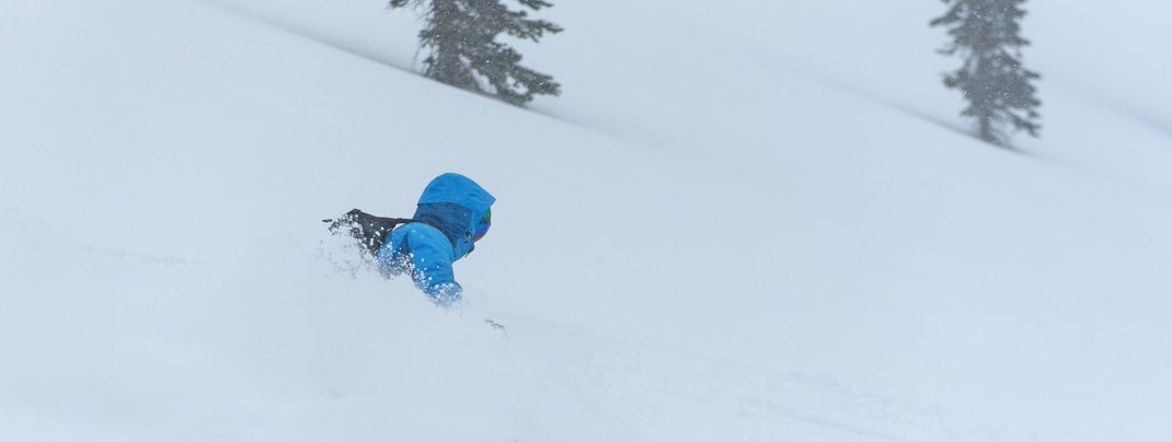 Cat Skiing on Mount Haig is an unforgettable experience.