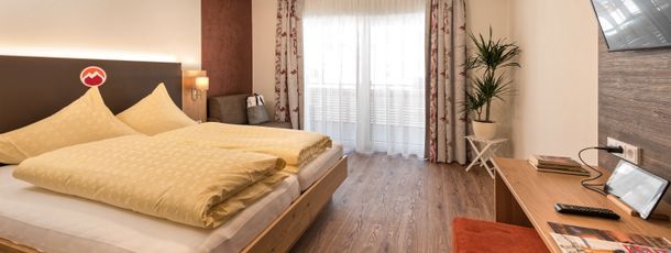 Komfort Doppelzimmer