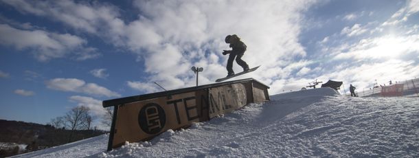 Information about the ski resort Horseshoe Resort