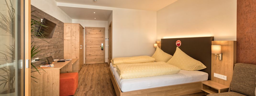 Komfort Doppelzimmer