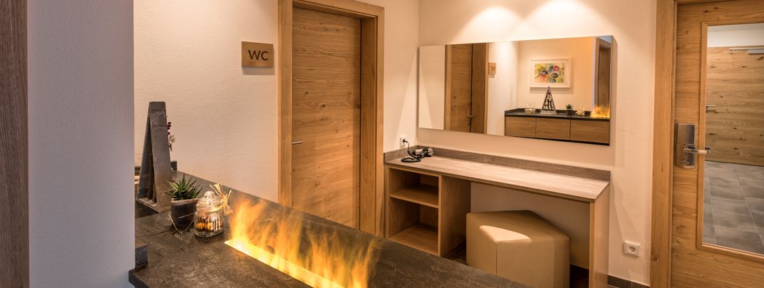 Detaillierte Infos zur Unterkunft Hotel Alpenfeuer Montafon