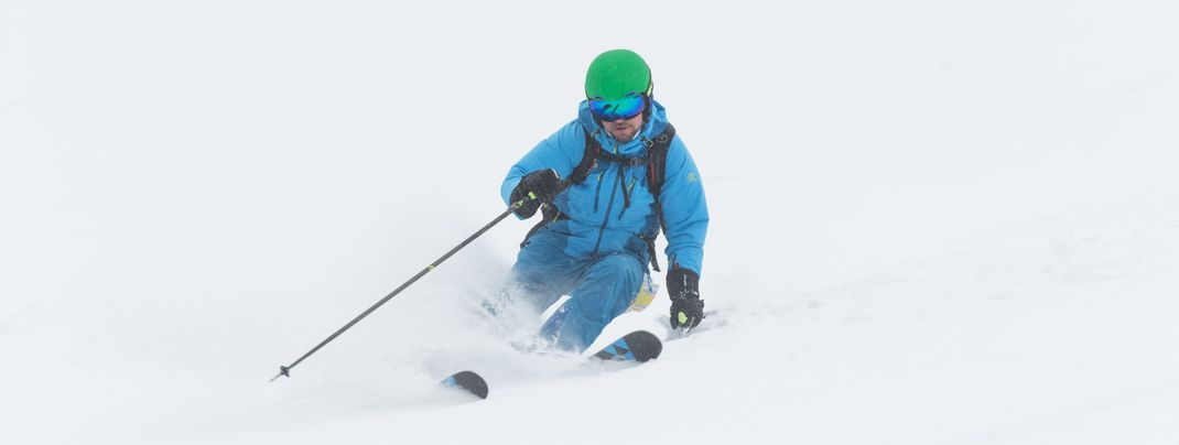 Advanced skiers will enjoy the demanding runs off the groomed pistes.