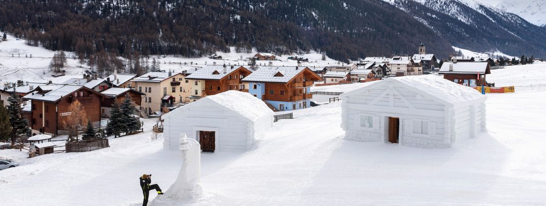 In preparation for the 2026 Winter Olympics, several changes and improvements are planned in Livigno.