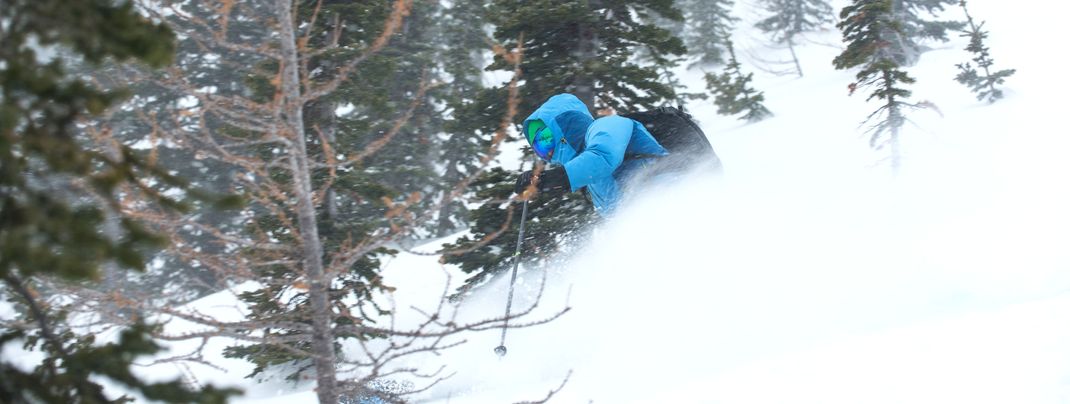 A Great Experience: Cat Skiing at Castle Mountain
