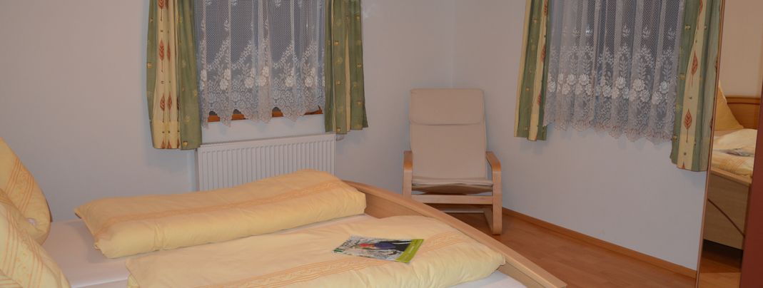 General information about your stay at Ferienhaus Elisabeth