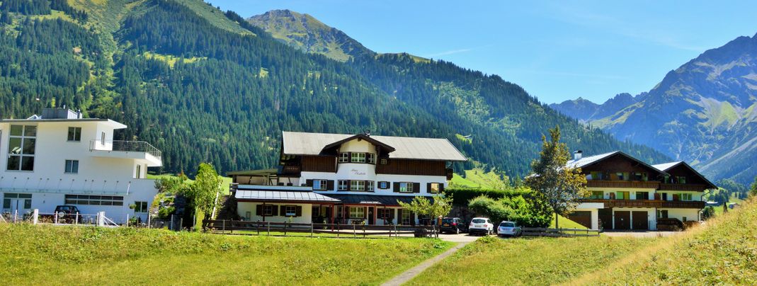 General information about your stay at Haus Elisabeth