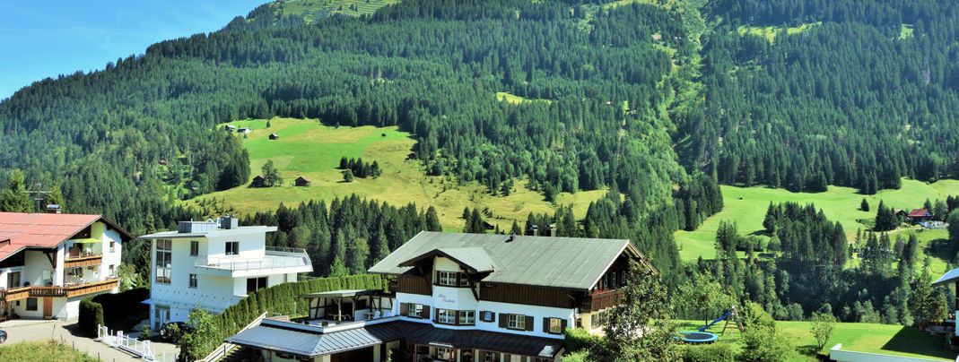 General information about your stay at Haus Elisabeth