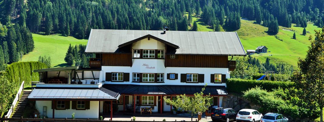 General information about your stay at Haus Elisabeth