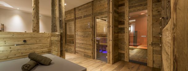 General information about your stay at Huberhof