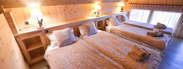 General information about your stay at Chalet Bonnepierre