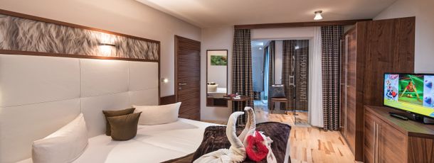 General information about your stay at Hotel Jenny`s Schlöss`l