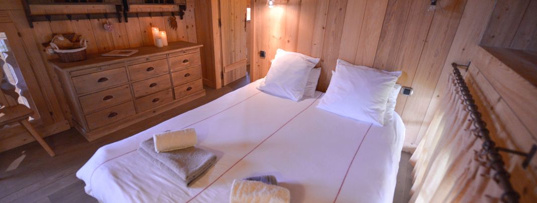 General information about your stay at Chalet Bonnepierre