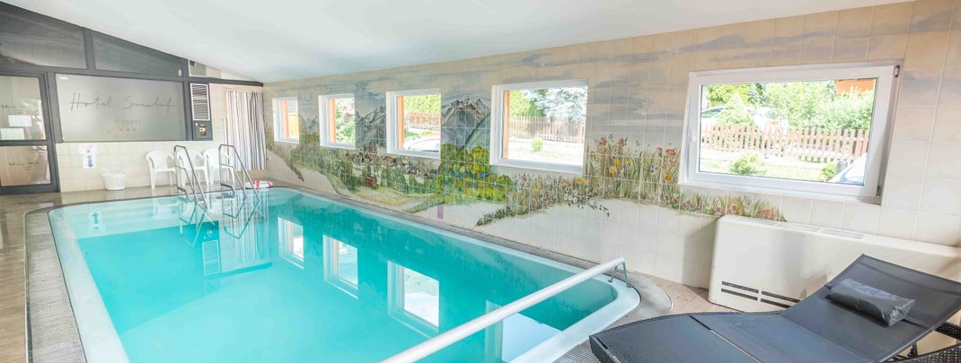 General information about your stay at Hotel Sonnhof***