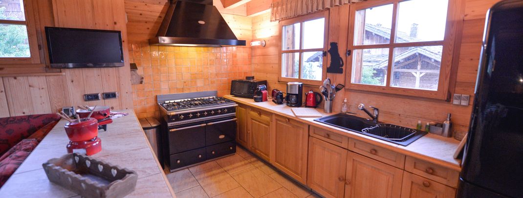 Detaillierte Infos zur Unterkunft Chalet Bonnepierre