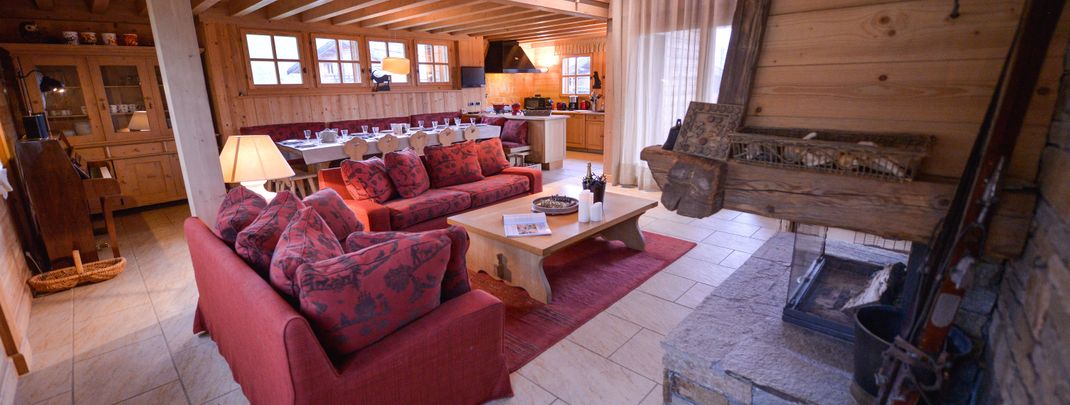 Detaillierte Infos zur Unterkunft Chalet Bonnepierre