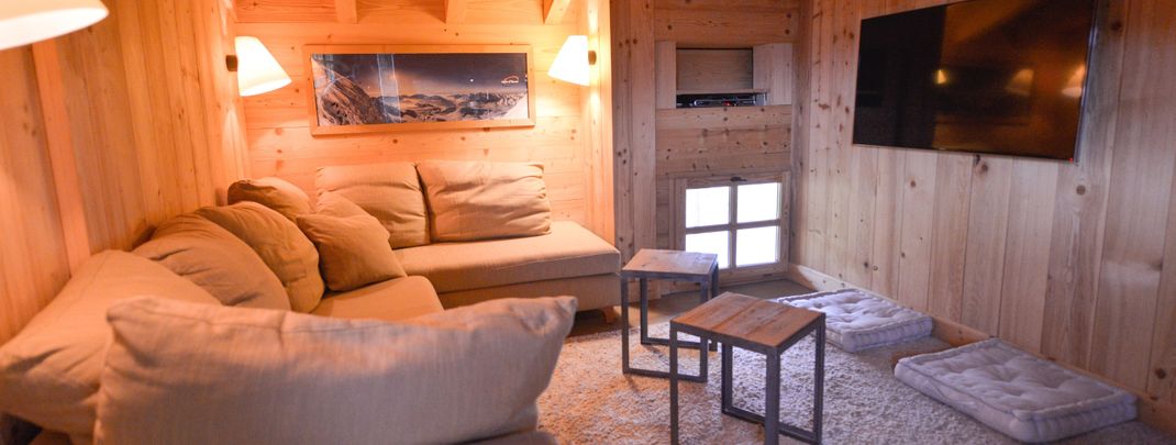 Detaillierte Infos zur Unterkunft Chalet Bonnepierre