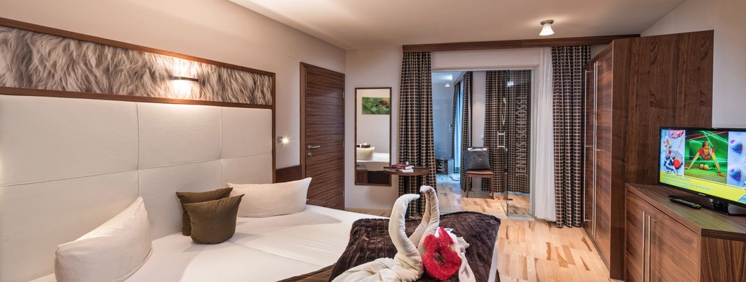 Detaillierte Infos zur Unterkunft Hotel Jennys Schlössl