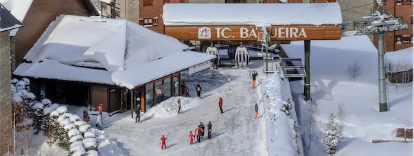Detaillierte Infos zum Skiurlaub im Skigebiet Baqueira Beret
