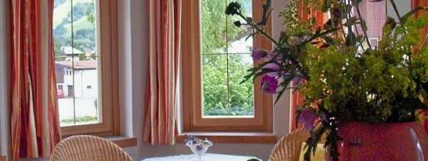 General information about your stay at Pension Florian am Park