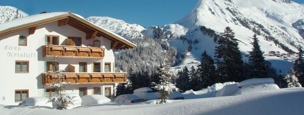 General information about your stay at Haus Kristall