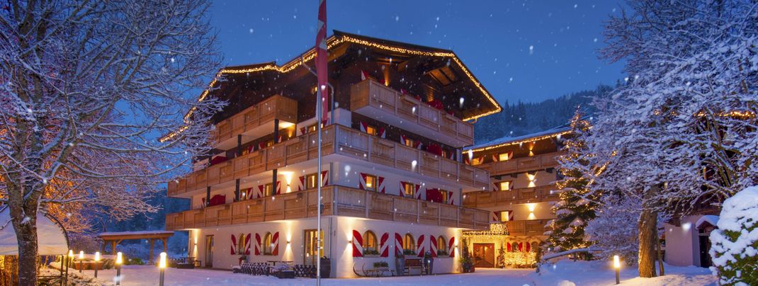 General information about your stay at Hotel Landhof