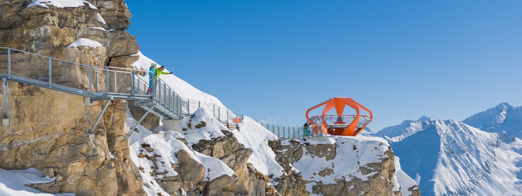 Action & Kulinarik in Sportgastein