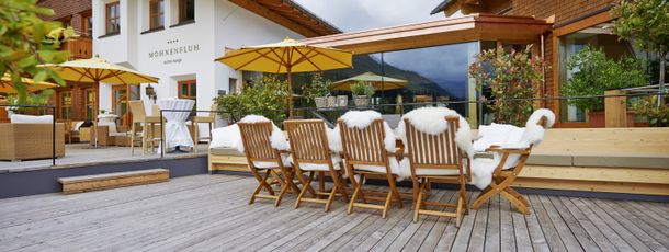 General information about your stay at Hotel-Restaurant Mohnenfluh