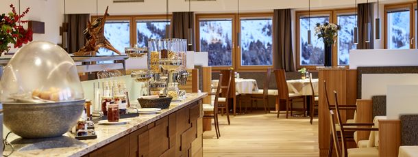 General information about your stay at Sonnenhotel Hochsölden