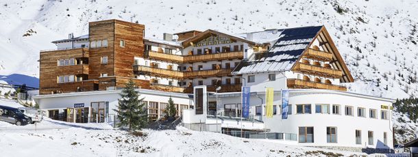 General information about your stay at Sonnenhotel Hochsölden
