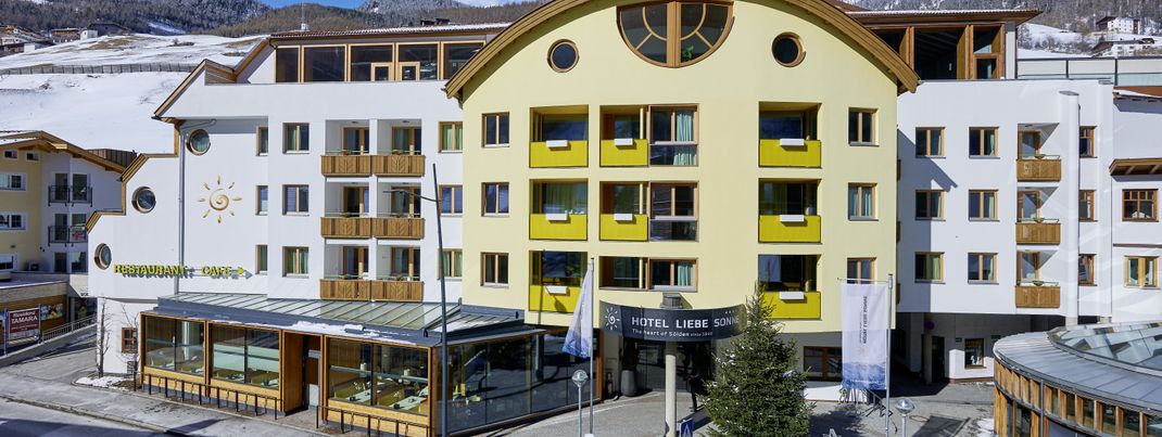 General information about your stay at Hotel Liebe Sonne