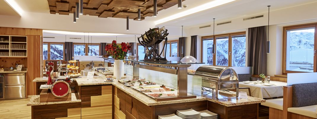 General information about your stay at Sonnenhotel Hochsölden