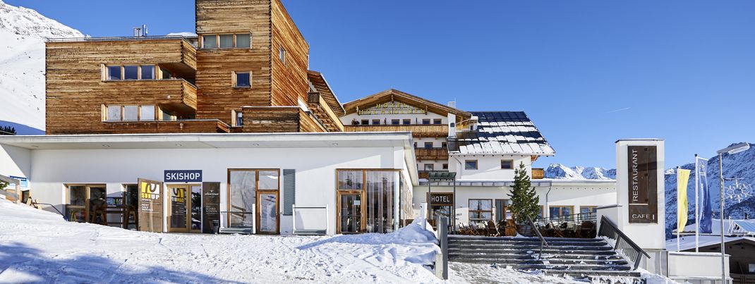General information about your stay at Sonnenhotel Hochsölden