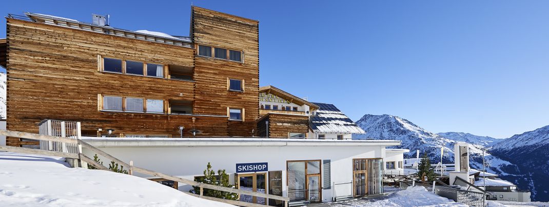 General information about your stay at Sonnenhotel Hochsölden