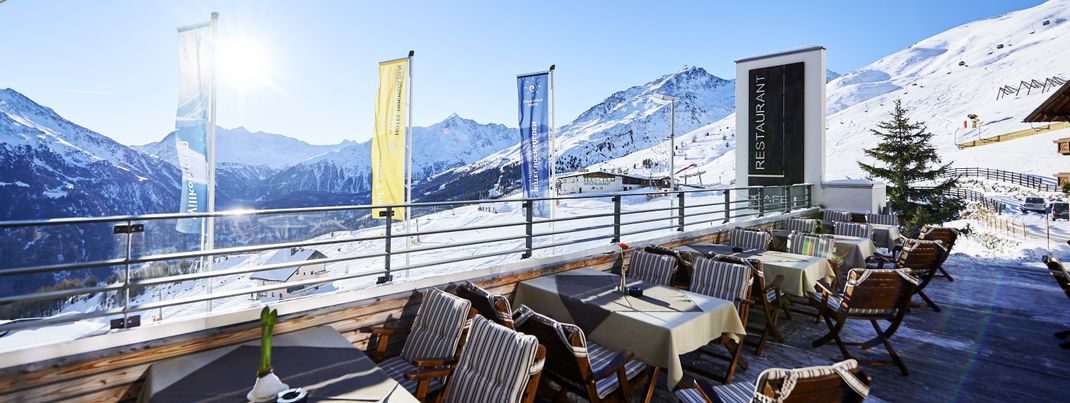 Detaillierte Infos zur Unterkunft Hotel Hochsölden