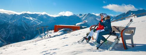 Bei der Gastein Trophy gibt's einen Skiurlaub für zwei zu gewinnen.