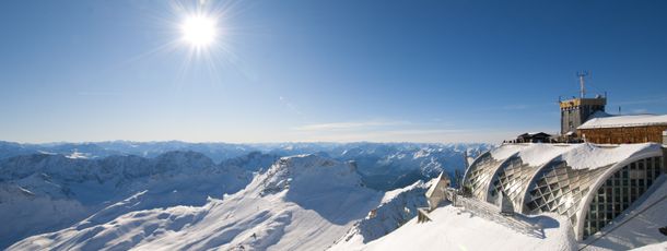 Detaillierte Infos zur Unterkunft Zugspitz Resort