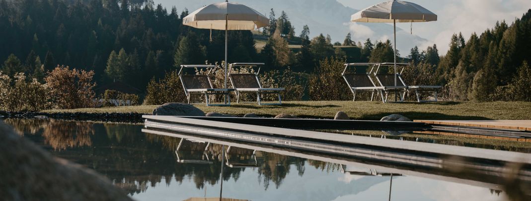 Detaillierte Infos zur Unterkunft Green luxury hotel Pfösl