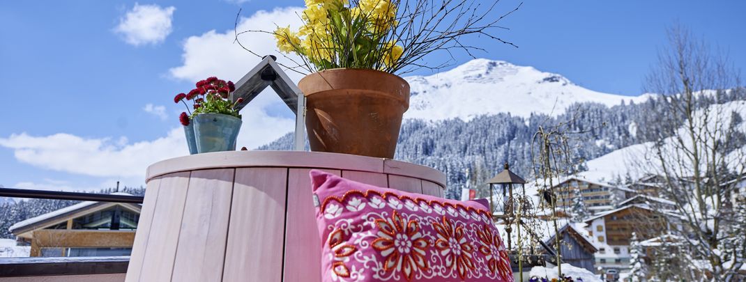 Detaillierte Infos zur Unterkunft Boutique-Hotel Schmelzhof