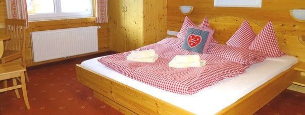 General information about your stay at Pension Vallüla