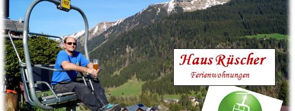 General information about your stay at Haus Rüscher