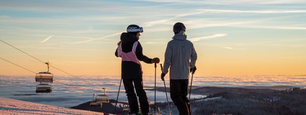 Information about the ski resort Feldberg