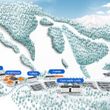 Information about the ski resort Jisan Forest Resort