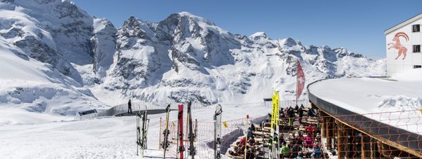 Information about the ski resort Diavolezza Lagalb