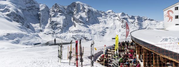 General information about your stay at Berghaus Diavolezza