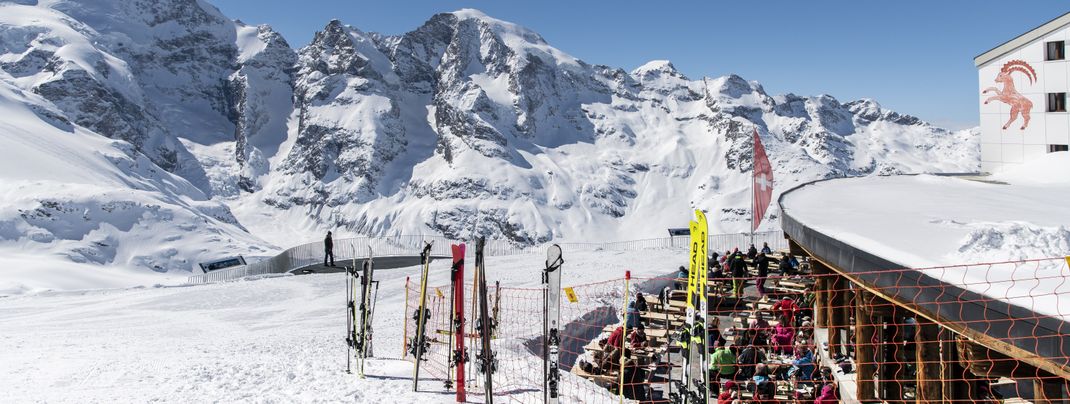 General information about your stay at Berghaus Diavolezza