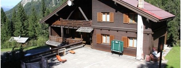 General information about your stay at Haus Montanara