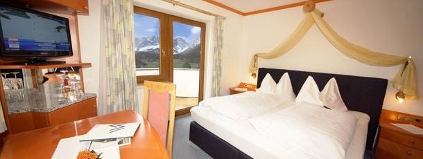 Zimmer Wilder Kaiser