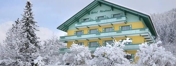 General information about your stay at Apparthotel Montana ****